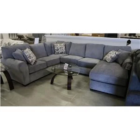 2 Piece Sectional